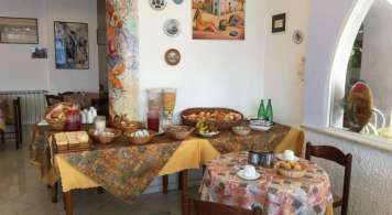 Hotel Villa al Parco - mese di Aprile - offerte - buffet